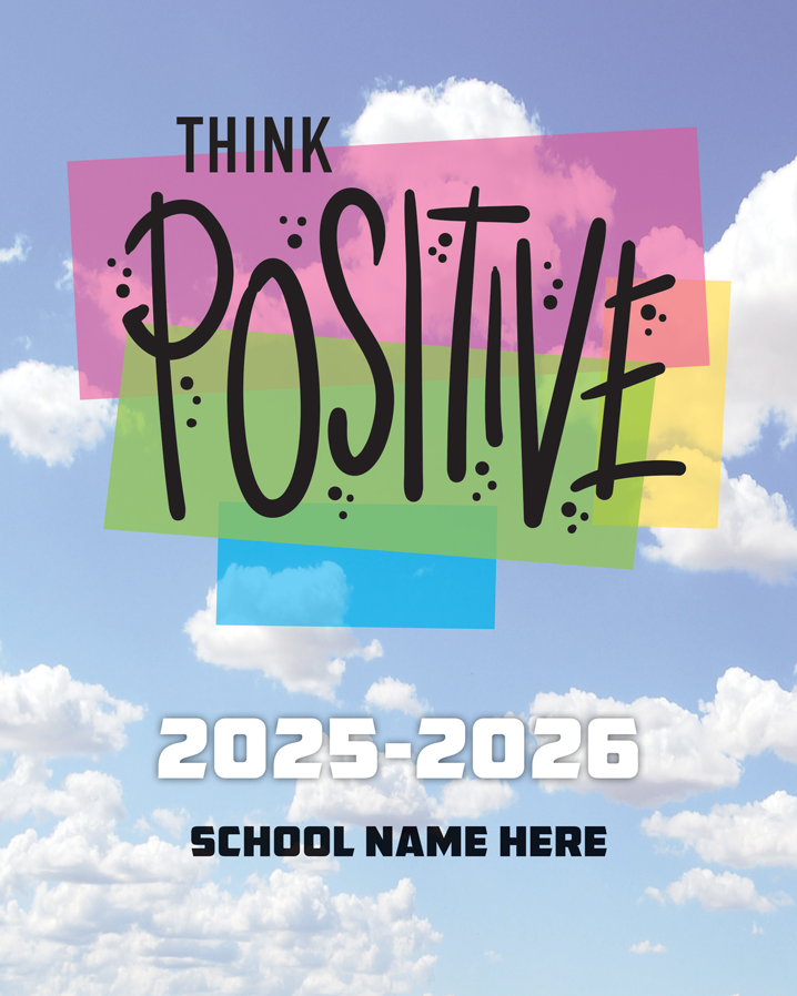 School Premium Design Cover - PP01