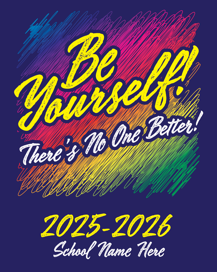 School Premium Design Cover - PP07