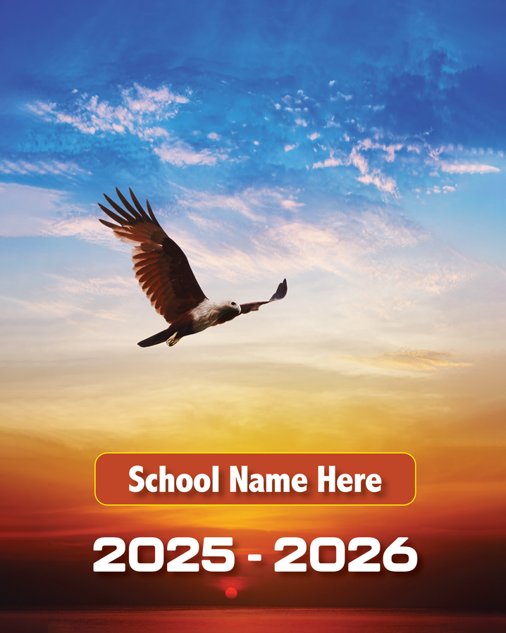 School Premium Design Cover - PP22