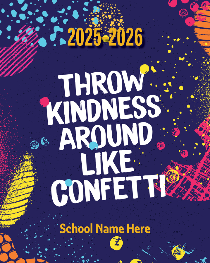 School Premium Design Cover - PP25