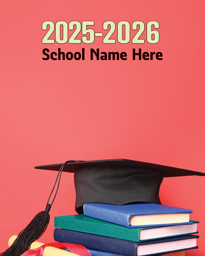 School Premium Design Cover - PP37