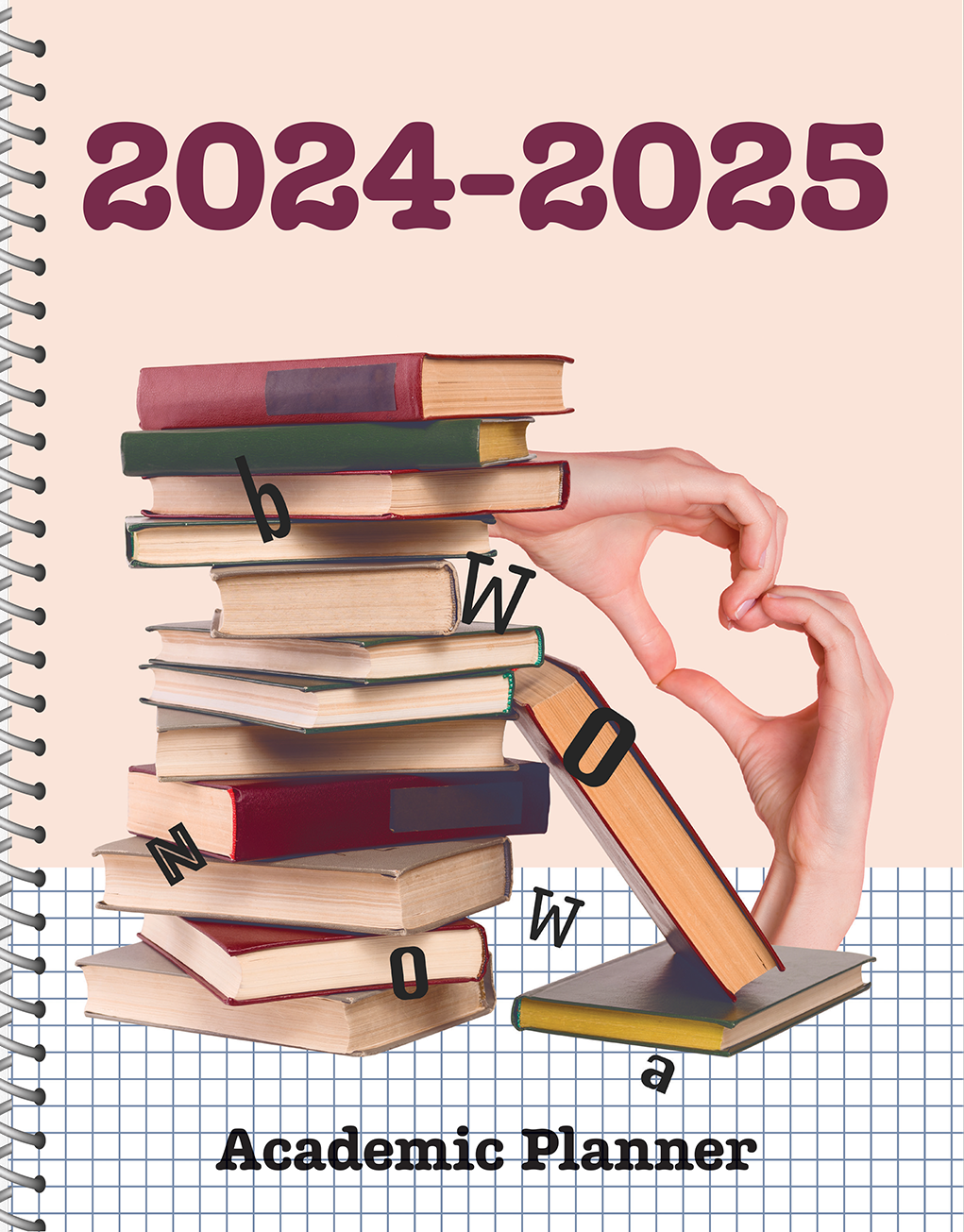 Primary School Stock Color Cover 2025-2026