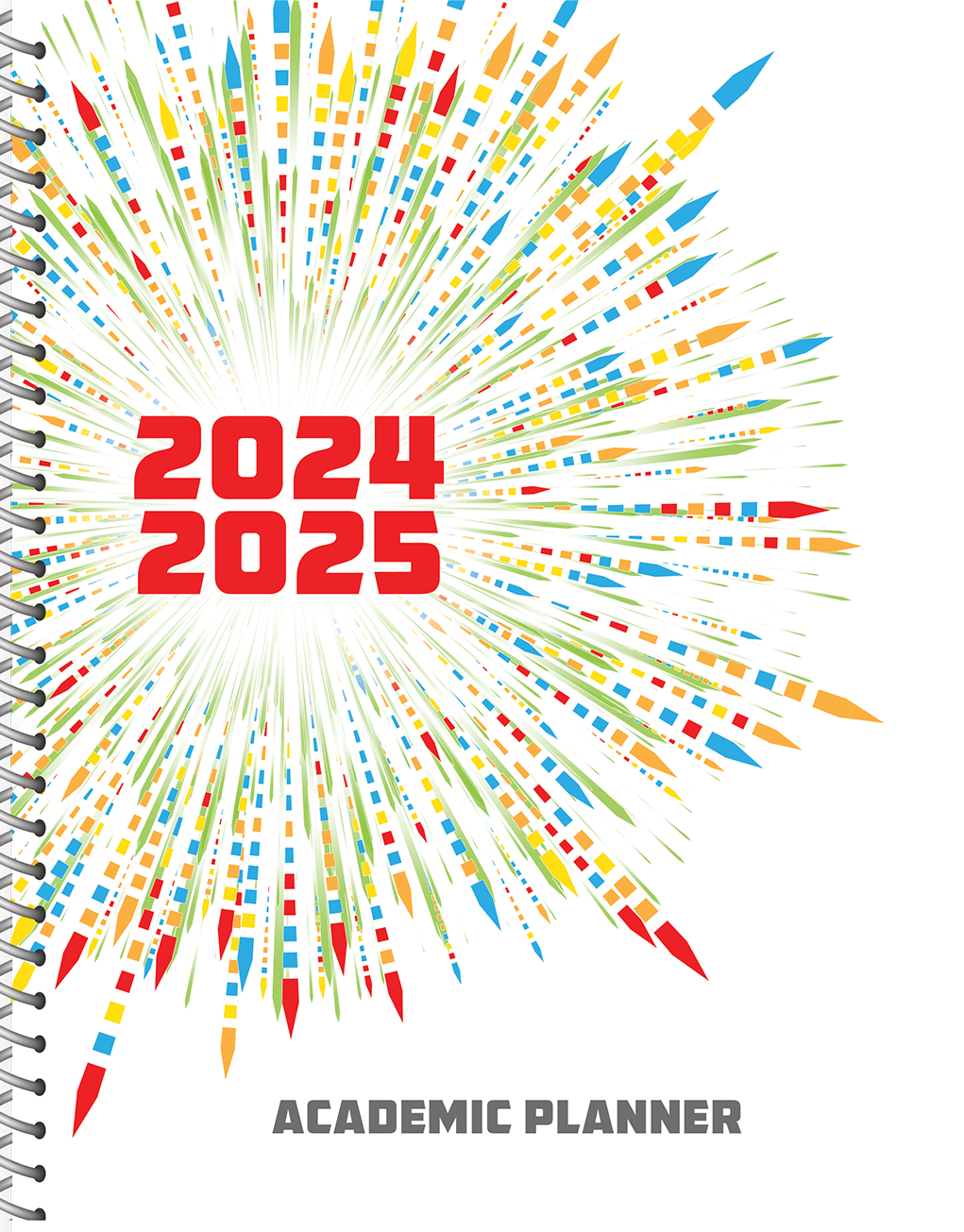 High School Sctock Color Cover 2024-2025