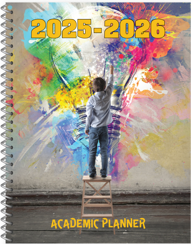 Middle School Stock Color Cover 2025-2026